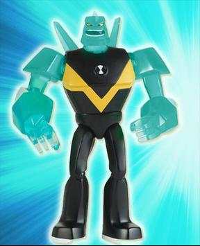Ben10 Monster World Games screenshot 4