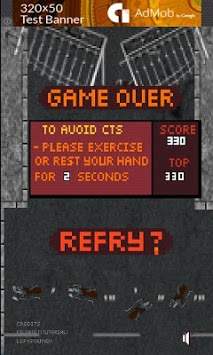 Zombie Fry screenshot 4