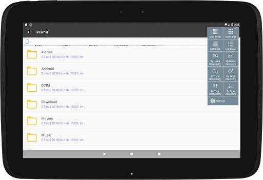 FS File Manager / File Safe screenshot 9