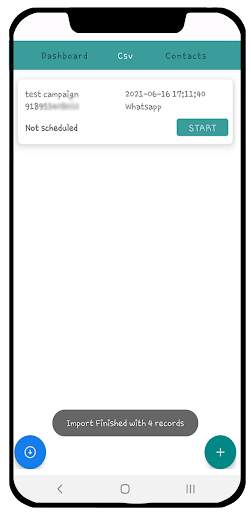 Social Auto Reply screenshot 2