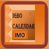 IGBO Calendar Eze Imo 1.0