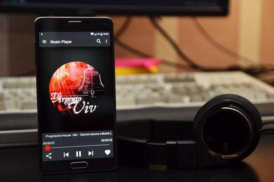 Free Music MP3 (no downloads) screenshot 2