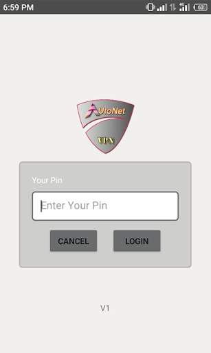 AutoNet VPN screenshot 1