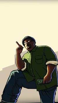 Grand Theft Auto GTA Wallpapers screenshot 3