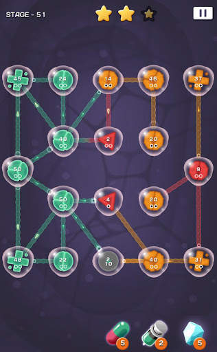 Cell Expansion Wars screenshot 6