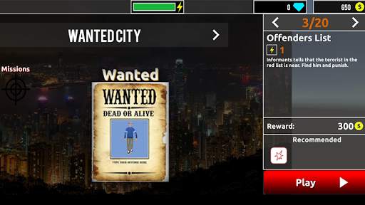 4D Sniper : Free Online Shooting Game - FPS screenshot 7
