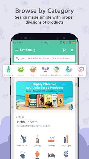 Healthmug screenshot 4