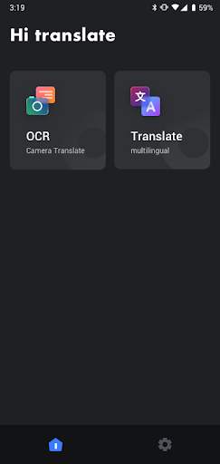 Hi Translate - Photo & Camera screenshot 3