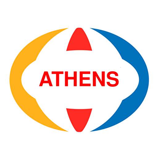 Athens Offline Map and Travel  1.42