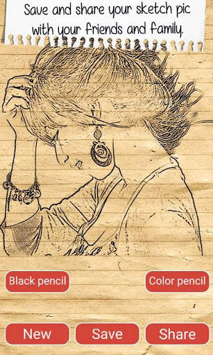 Sketch Artist - Paper Blend screenshot 6