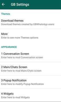 New GB for Android screenshot 2