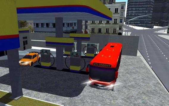 Bus Parking 3D City Drive screenshot 3