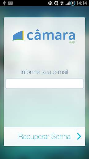 Câmara App screenshot 3