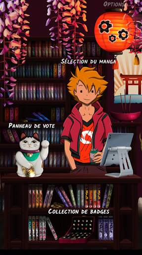 Manga Quiz - Testez vous ! скриншот 1