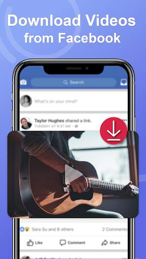 All Video Downloader 2021 - Free Video Downloader screenshot 2
