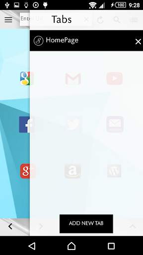 Shadow Browser screenshot 3