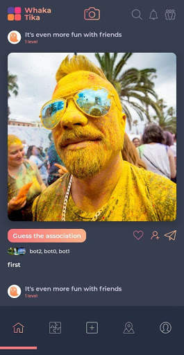 Whaka-Tika screenshot 1