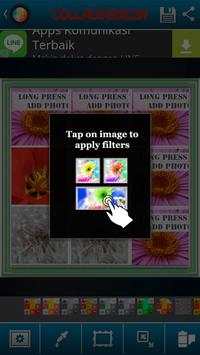 Pic Grid Collage - Art Maker 6 تصوير الشاشة