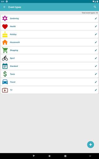 My Events screenshot 8