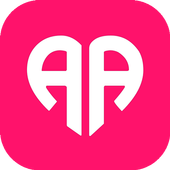 Heart Text Logo Maker (Heart Text Generator) icon