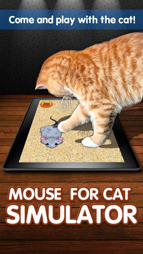 Mouse untuk Cat Simulator screenshot 1
