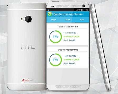 Clean Phone Speed Booster Fast screenshot 5