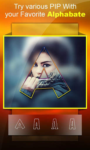 Text Mirror Pip - Text Art, pictures editer screenshot 5