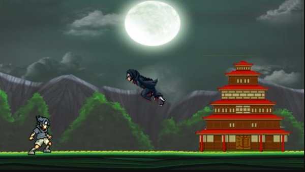 Narutimate Ninja Storm screenshot 5