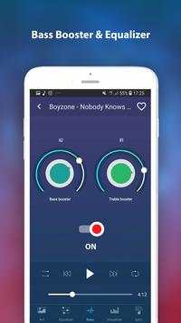 Music Player 4 تصوير الشاشة