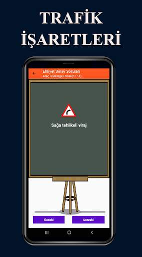 ehliyet sınav soruları 2023 screenshot 6