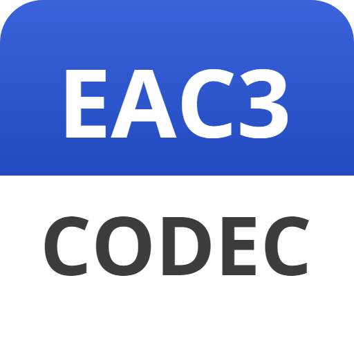 EAC3 Codec Video Player 6.0