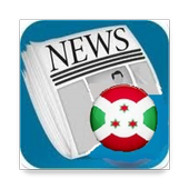 Burundi news daily icon
