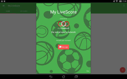 My LiveScore - Social Basket screenshot 17