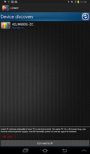 Service Menu Explorer for LG TV Lite screenshot 5