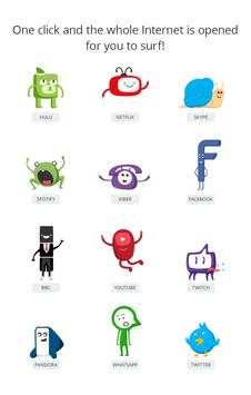 Free VPN Proxy by Supernet screenshot 5