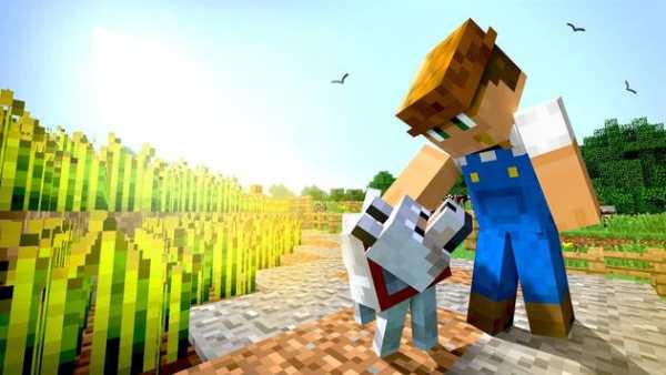 Survival Minecraft Farming Mode - Village Maps screenshot 1