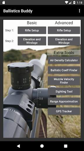 Ballistics Buddy screenshot 1
