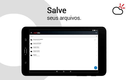 Claro drive screenshot 6