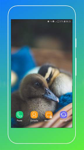 Duck Wallpaper screenshot 9