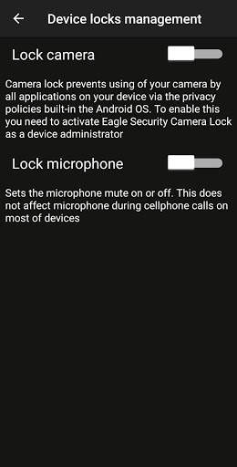 EAGLE Security FREE screenshot 5