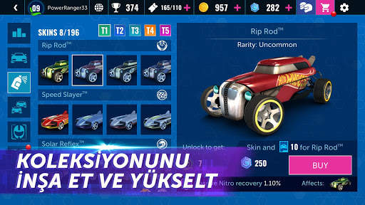 Hot Wheels Infinite Loop screenshot 2