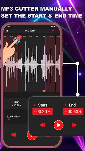 Music Player screenshot 7