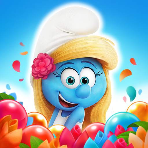 Smurfs Bubble Shooter Story 3.03.010207