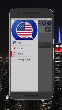 Chat Usa screenshot 6