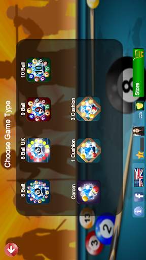 Pool Club 3D-Online Billiards screenshot 7