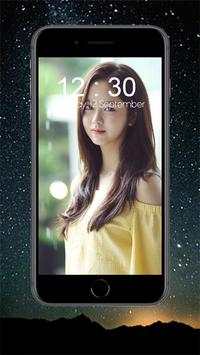 KIM SO-HYUN New Wallpapers 3 تصوير الشاشة