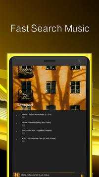 Music Player 5 تصوير الشاشة