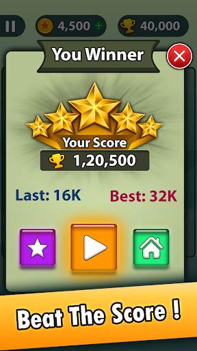 Number Crush: The Puzzle Game screenshot 4