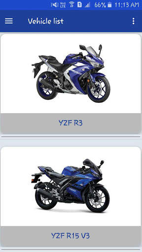 Srivari Yamaha screenshot 6