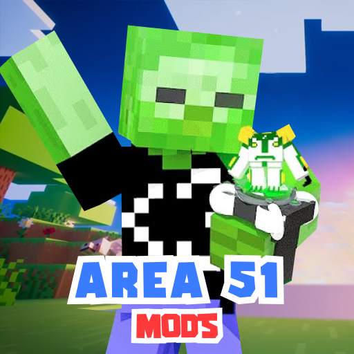 Area 51 Mod for Minecraft 1.0